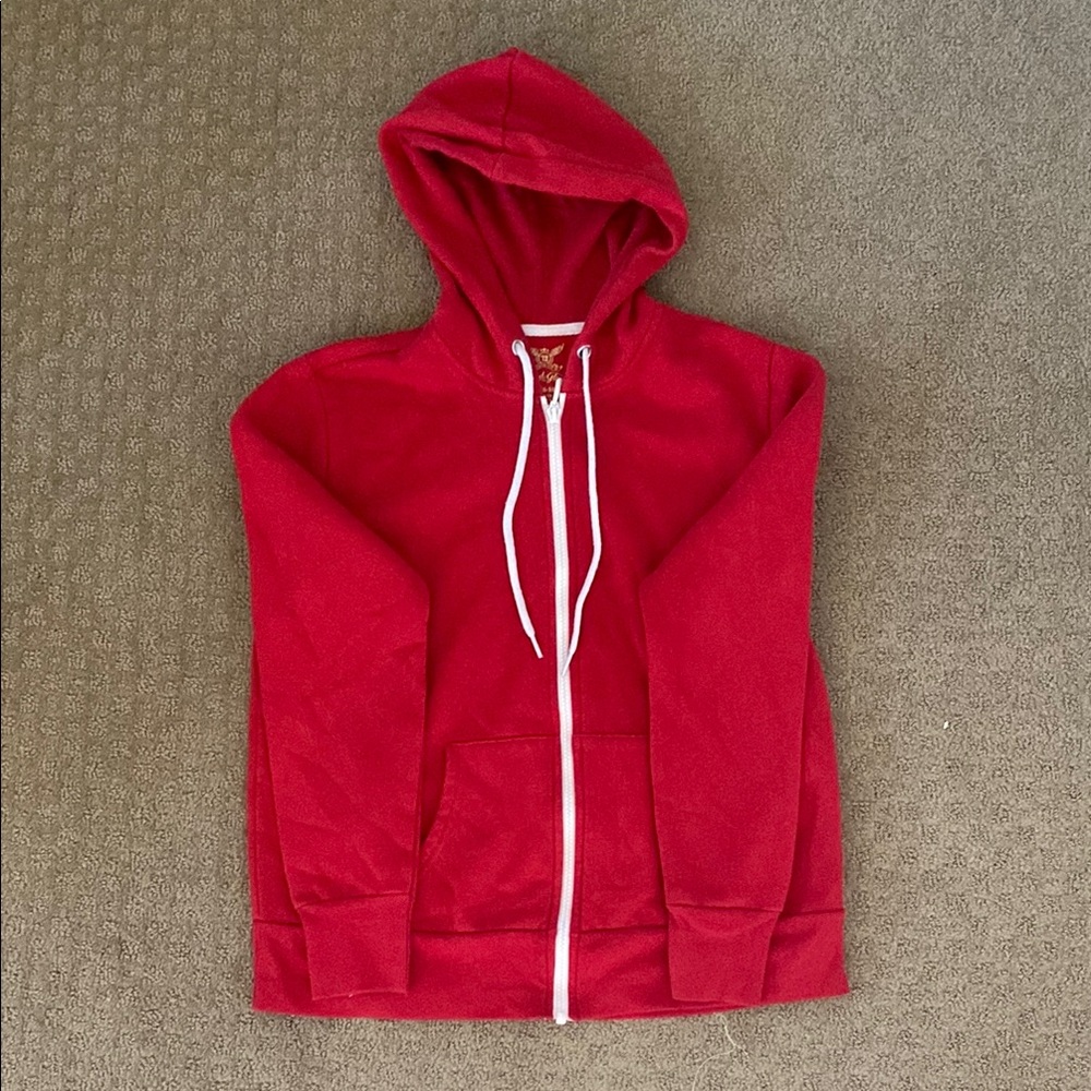 Kid’s Medium (8-10) Red Jacket
